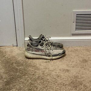 Yeezy 350 Zebra